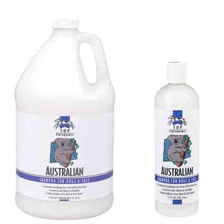 Petedge Top Performance Australian Pet Shampoo Gallon TP514 91